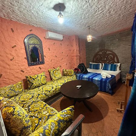 Dar Touijar Hotel Chefchaouen Buitenkant foto