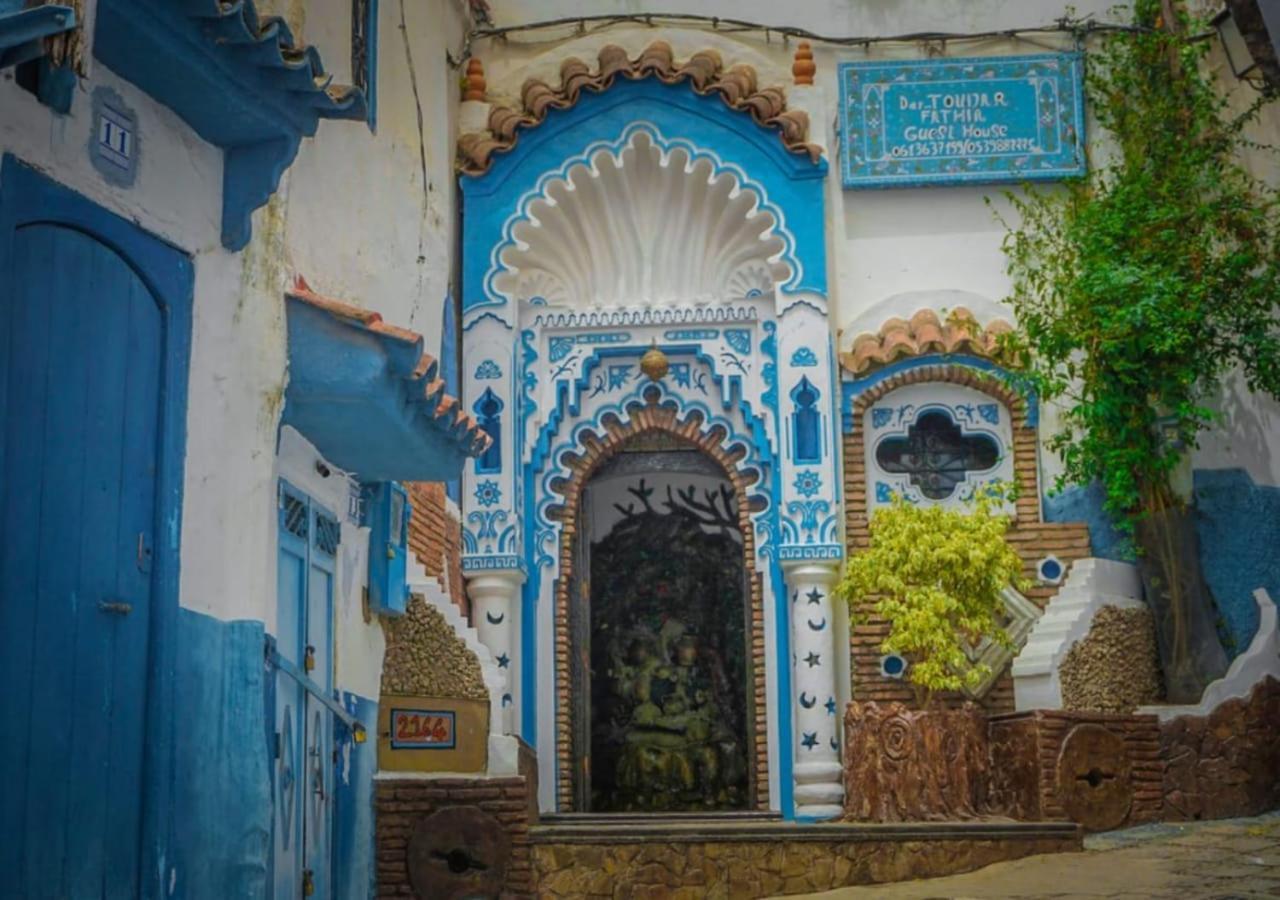 Dar Touijar Hotel Chefchaouen Buitenkant foto