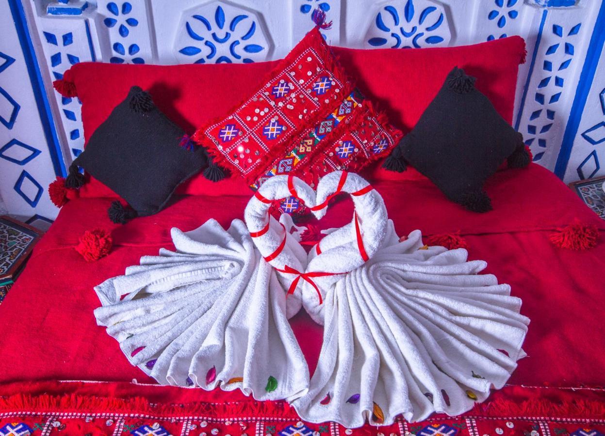 Dar Touijar Hotel Chefchaouen Buitenkant foto