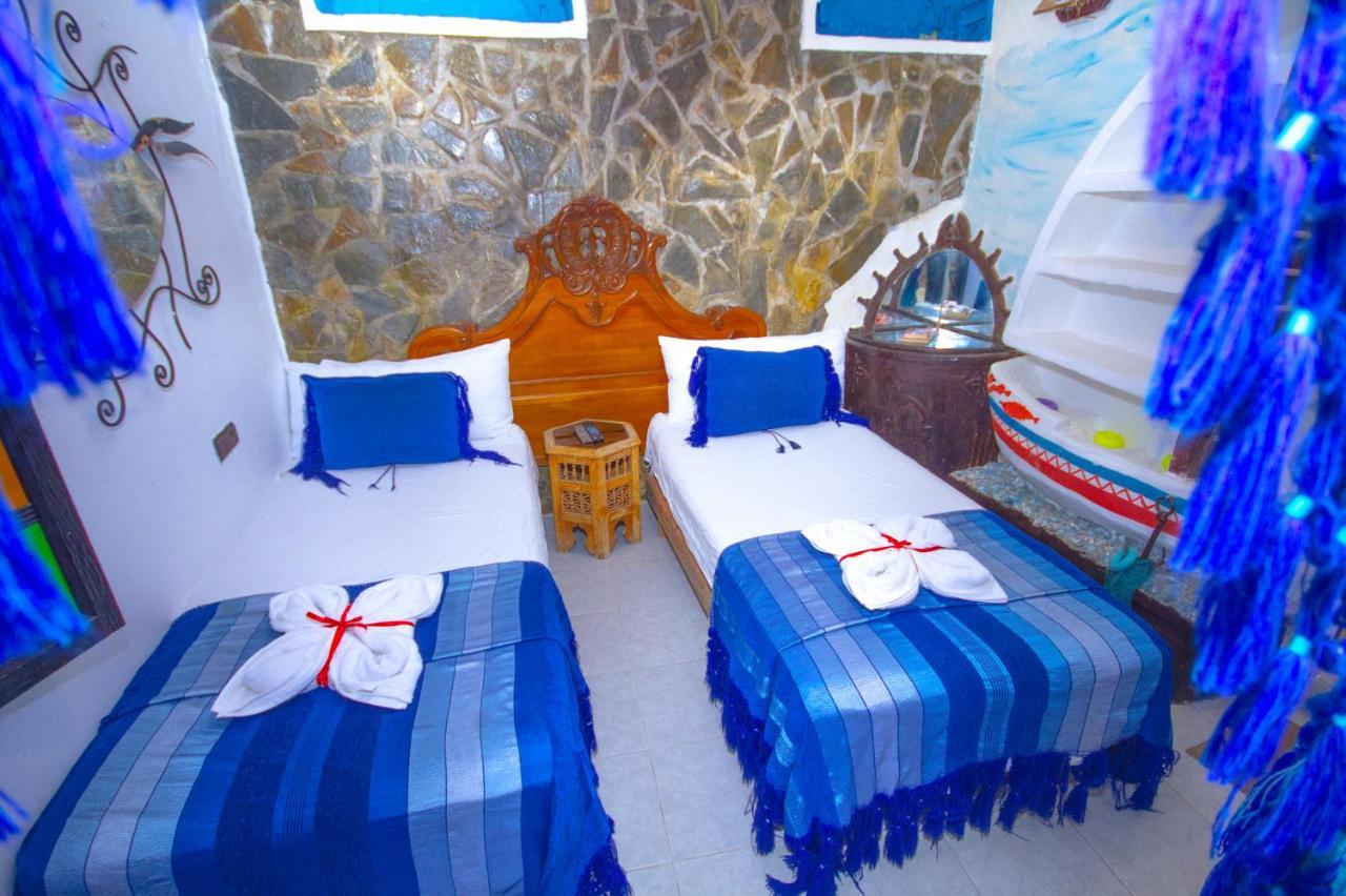 Dar Touijar Hotel Chefchaouen Buitenkant foto