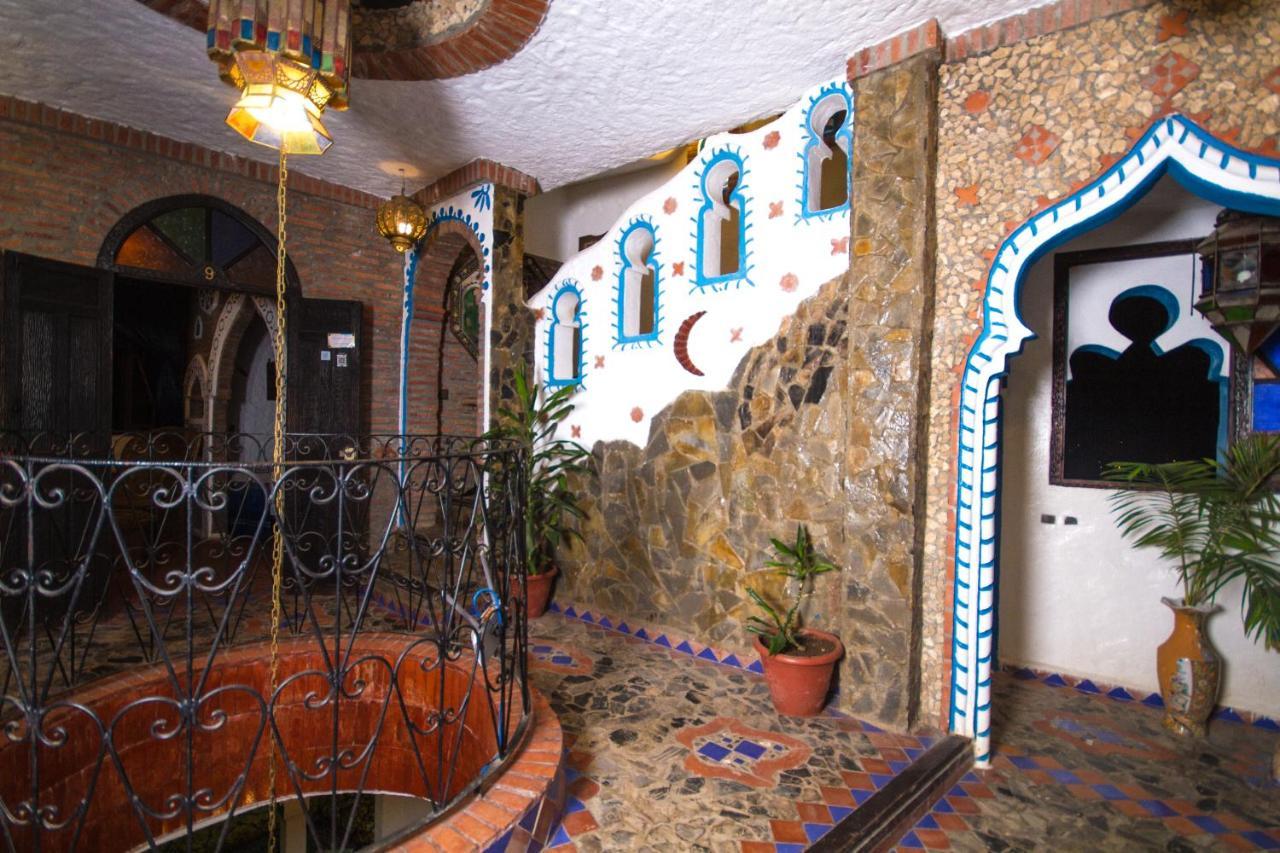 Dar Touijar Hotel Chefchaouen Buitenkant foto