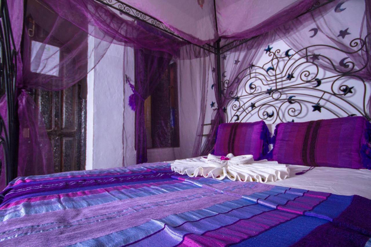 Dar Touijar Hotel Chefchaouen Buitenkant foto
