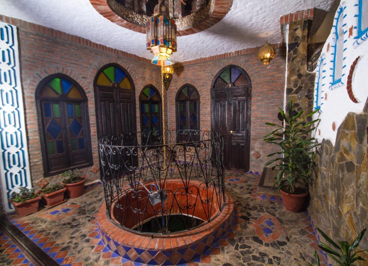 Dar Touijar Hotel Chefchaouen Buitenkant foto