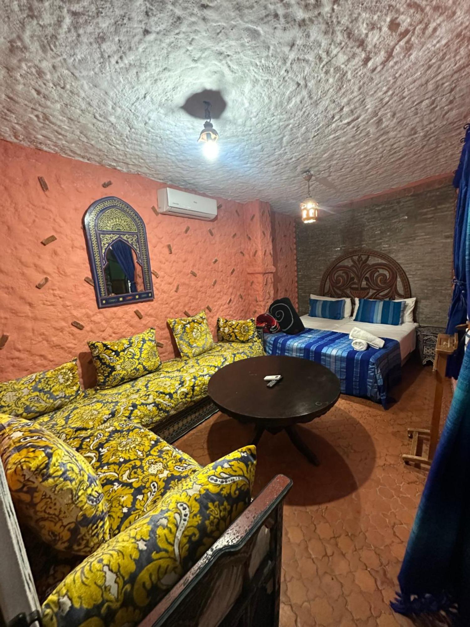 Dar Touijar Hotel Chefchaouen Buitenkant foto