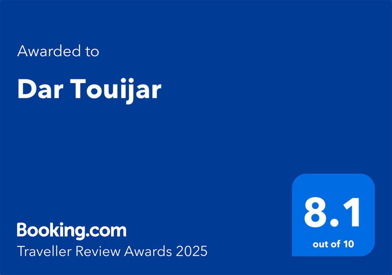 Dar Touijar Hotel Chefchaouen Buitenkant foto